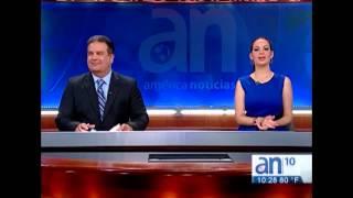 WJAN MundoFox41 - AN10 Open and Close - 8/16/12