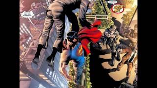 Action Comics #1: Superman Vs. Metropolis