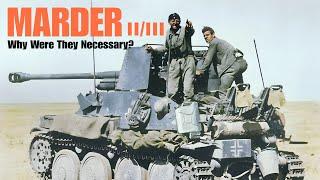 The Stopgap Tank Hunter: Why the Marder Was Crucial to Germany’s Antitank Strategy