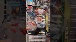 Bakugan At Ross!! (Bakugan Hunting!)