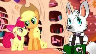 Somepony To Watch Over Me Review