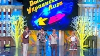 КВН 2012 Самоцветы наше серебро Кострома