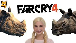  Двойное проникновение  Far Cry 4 - приколы в играх 