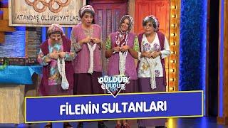 Filenin Sultanları! - Güldür Güldür Show