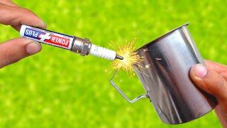 Top 5 Genius Diy Ideas For Making A Simple Welding Machine At Home|Ingenious Methods|NOH Trickly