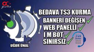 Bedava Ts3 Açma Panelli Ve Hazır Yetkili 2024