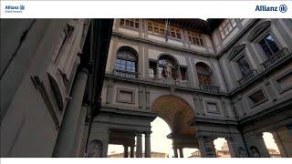 Allianz Grand Tour | La Galleria degli Uffizi