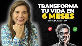 5 Hábitos Clave para Transformar tu Vida en 6 Meses | Dra Marian Rojas Estapé