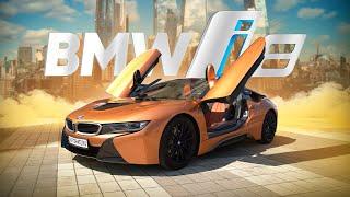 BMW i8 Супер кар на каждый день? Стоит ли своих денег? BMW из Европы