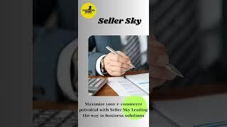 Seller Sky....Experts With Vision #sellersky #amazon #amazonfbaseller #business #newvideo #success