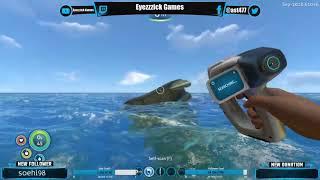 Subnautica first full run through!