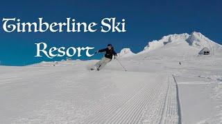 Timberline Ski Resort