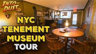 NYC Tenement Museum: Urban Archaeology of Immigrant Life