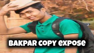 Bakpar Copy expose||Kp Debbarma vlog expose