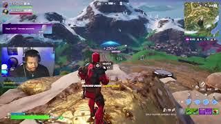 Fortnite: With Kayden