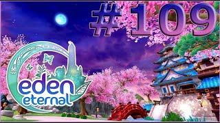 Eden Eternal (2025) Ep 109 - Swordsmen’s Guide, I Wanna Rock (Witchcraft Forest, Lvl 68 Illusionist)