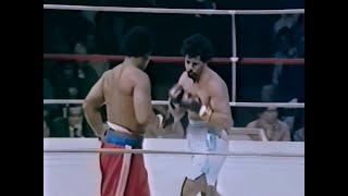 GEORGE FOREMAN vs ALONZO JOHNSON [ GEORGE FIGHTS 5 ] PT 1