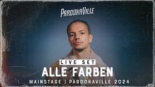 PAROOKAVILLE 2024 | ALLE FARBEN