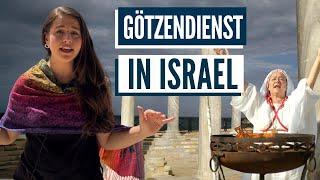 CESAREIA, DIE HAUPTSTADT DES HEIDENTUMS UND GÖTZENDIENST! Israel mit Aline