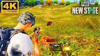 ПЕРВЫЙ ТОП-1 В PUBG Mobile NEW STATE | ПУБГ Мобайл Нью Стейт | ПАБГ Мобайл NEW STATE