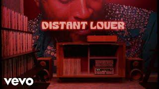 Marvin Gaye - Distant Lover (Official Lyric Video)