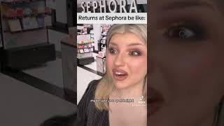 Part 1 #foryou #pov #skit #retail #sephora #customerservice #foryou #karen