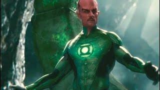 The Yellow Ring - Corp vs Parallex - Green Lantern