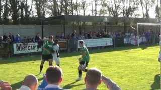 Weston SM FC v Worcester City FC