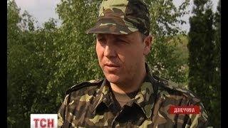 Парубій пообіцяв, що військові діятимуть жорсткіше по відношенню до терористів