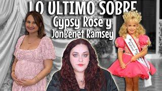 TODAS las últimas noticias de GYPSY ROSE y de JONBENET RAMSEY // MimiXXL