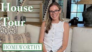 HOUSE TOUR | Inside a DIY-Decor Filled Home in Southern California