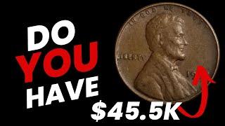 American lincoln penny That Worth Are Big Money | Expensive coins #rarepenny #penniestomillions