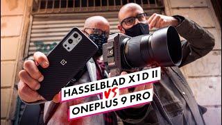 Hassel contra Hassel: reto fotográfico con el OnePlus 9 Pro y la Hasselblad X1D II