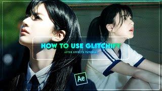 glitchify tutorial in after effects