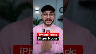 Automatically activate iPhone speed camera! ️ Love this iPhone trick!