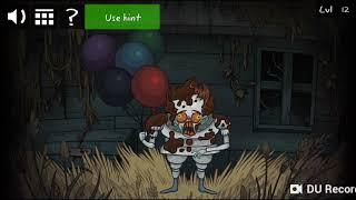 Troll face horror 2 level 12 walkthrough