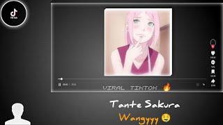 Boruto ngecass bareng Tante Sakura 