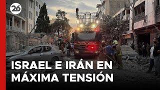  ALERTA NUCLEAR | Israel e Irán en su momento de máxima tensión: horas decisivas