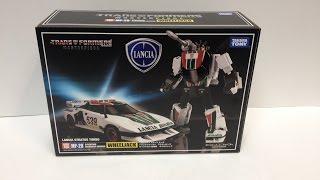 Transformers MP-20 - Masterpiece WHEELJACK