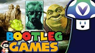 [Vinesauce] Vinny - Bootleg Games