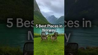 Best Places in Norway 