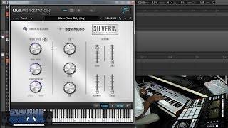 Big Fish Audio Silver Concert Grand Piano review - SoundsAndGear.com