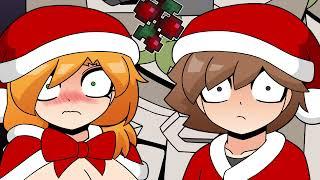 Merry Christmas | Minecraft anime