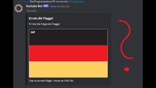 Flaggen Quiz | discord.js #37