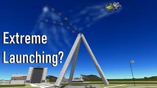 How High Can You Get Without Engines In Kerbal Space Program?