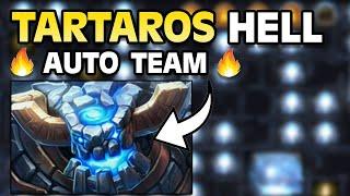 Kein Bock TARTAROS manuell zu spielen? Hier ist ein Auto-Team! (Summoners War Tartaros Labyrinth)