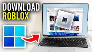 How To Download Roblox On PC & Laptop - Full Guide