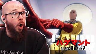 BALDY REACTS TO ONE PUNCH MAN SEASON 3 PV 1!!