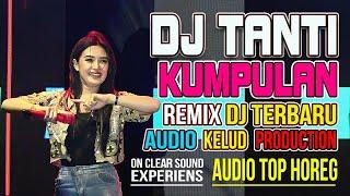 DJ TANTI TERBARU 2024 SELENDANG BIRU FULL ALBUM