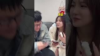 终于可以名正言顺使唤弟弟啦 #搞笑 #弟弟宠姐姐系列 #小龙同学和赵老师